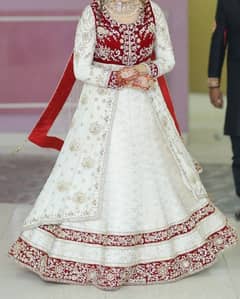 Bridal Dress / Bridal Outfit/ Wedding Dress / Barat Dress