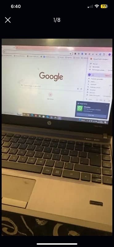 hp laptop for sale 2