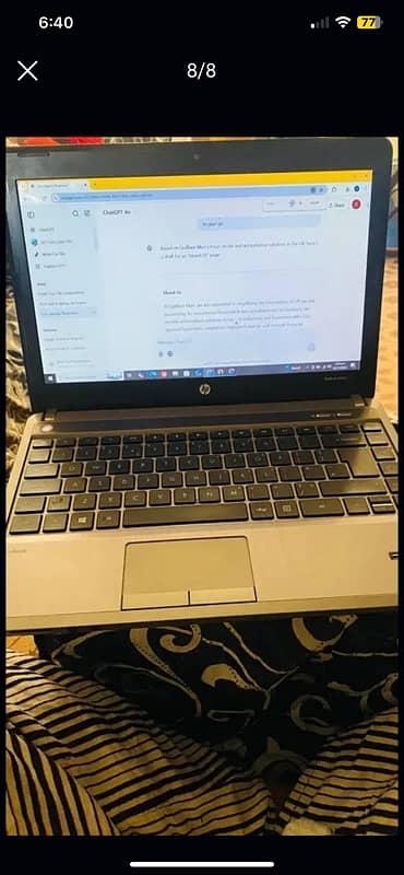 hp laptop for sale 9