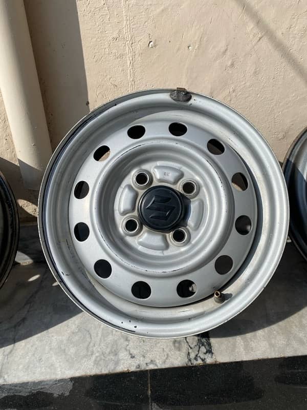 Rims 13 inches 2