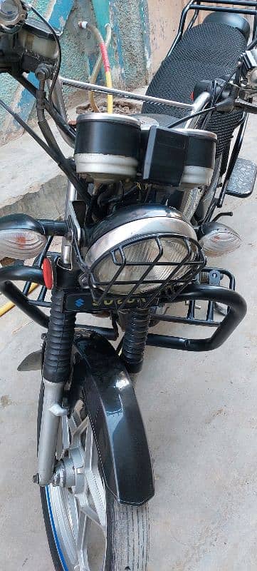 suzuki 150 good condition 1