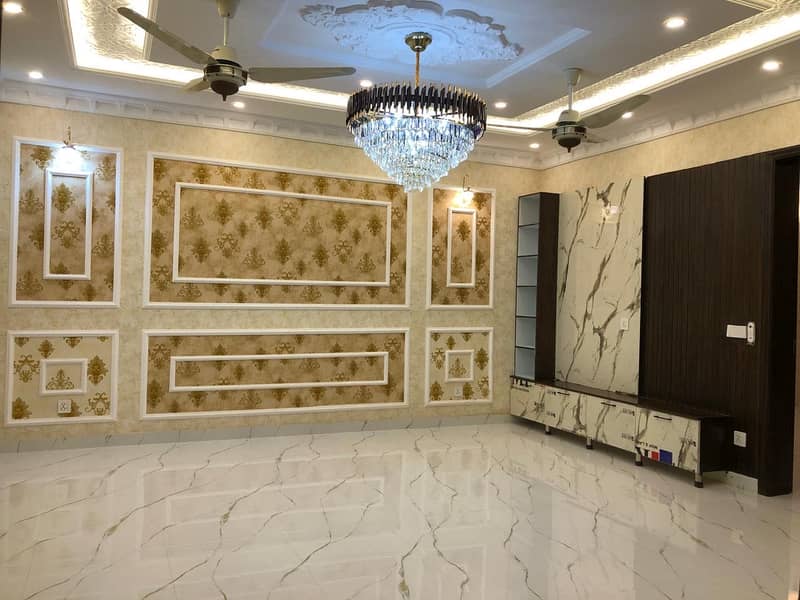 BRAND NEW HOUSE 10 MARLA SPANISH DESIGN AVAILABLE FOR SALE IN BAHRIA ORCHARD 26