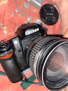 nikon camera