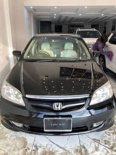 Honda Civic VTi Oriel Prosmatec 2005