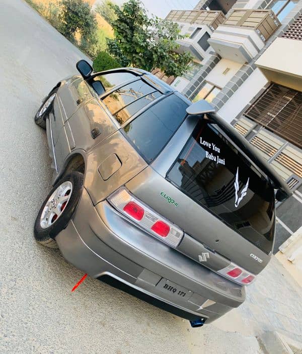 Suzuki Cultus VXR 2017 3