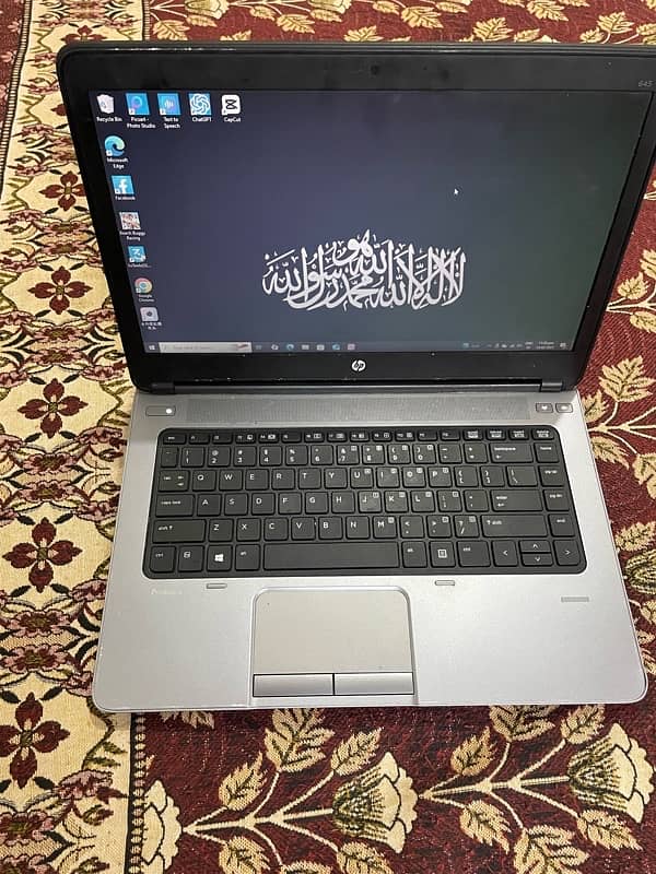 hp proBook 2