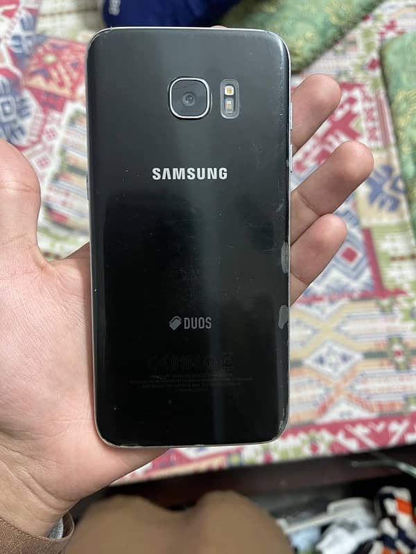 Samsung galaxy s7edge 1