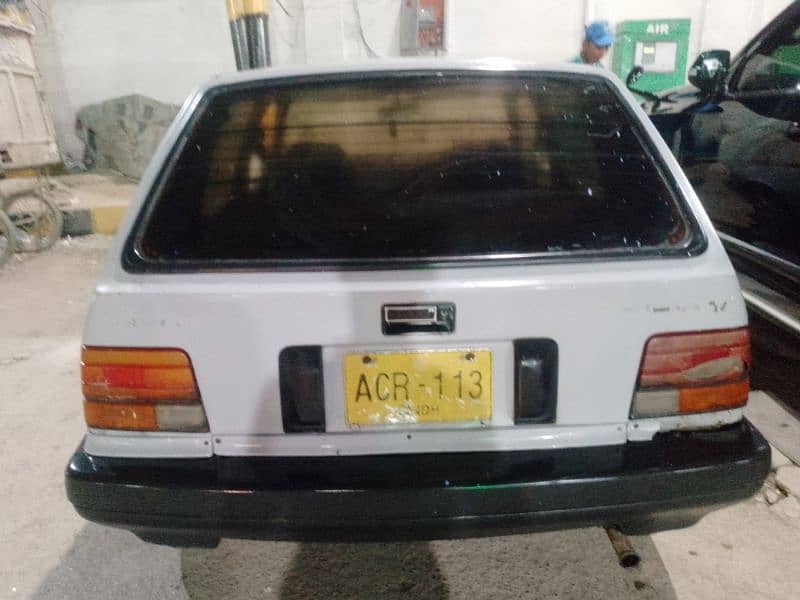 Suzuki Khyber 2000 limited 0