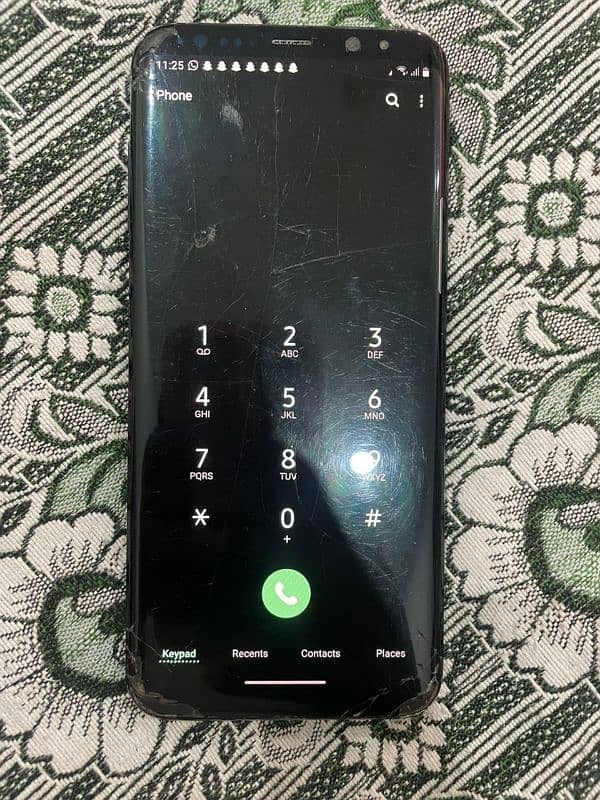 samsung s8+ 4+64gb pta 1