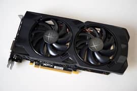 amd xfx Rx 480 8gb DDR 5 direct x 12 256 bits