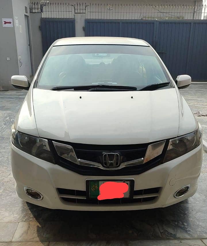 Honda City IVTEC 2013 0