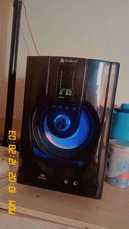 audionic Reborn RB 95 with remote 0