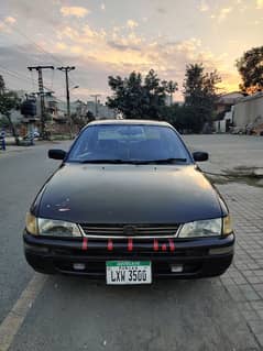 Toyota Corolla 2.0 D 2001