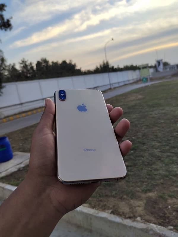 XS MAX 256 gb 0