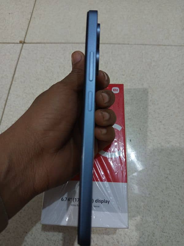 Redmi 13c 6+128 Gb Brand New Condition Just Box Open 2