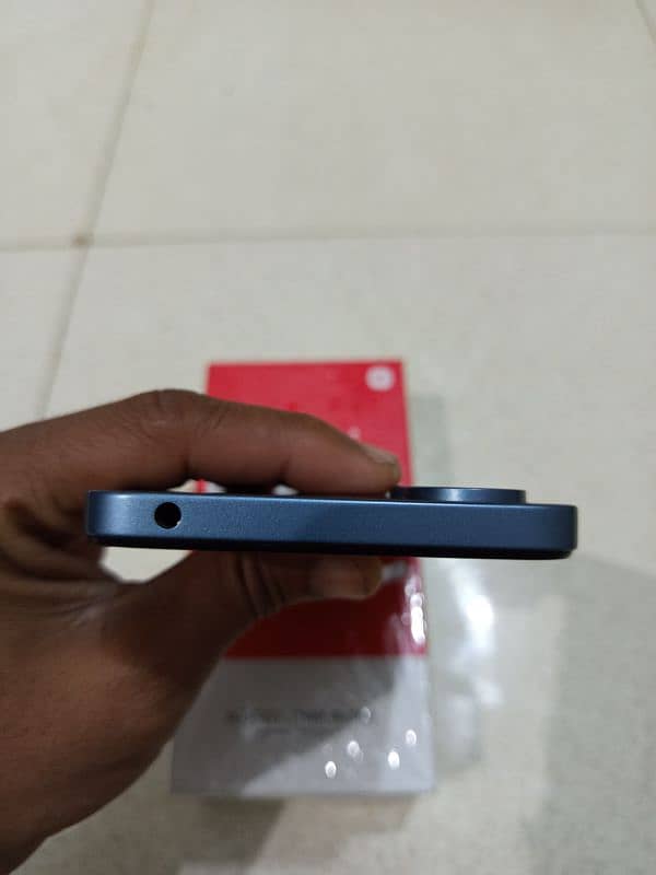 Redmi 13c 6+128 Gb Brand New Condition Just Box Open 5