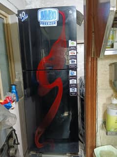 Full size refrigerator of PEL