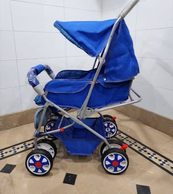 Kids Imported Param | Baby Stroller | Baby pusshing walkers 5