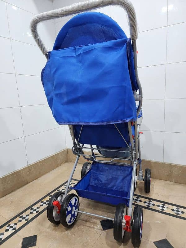 Kids Imported Param | Baby Stroller | Baby pusshing walkers 6