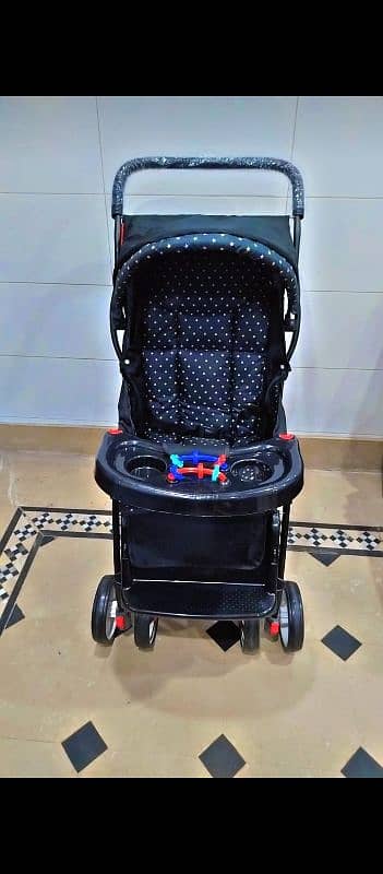 Kids Imported Param | Baby Stroller | Baby pusshing walkers 16