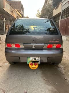 Suzuki Cultus VXR 2017