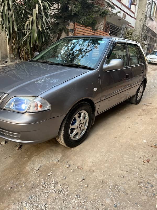 Suzuki Cultus VXR 2017 13