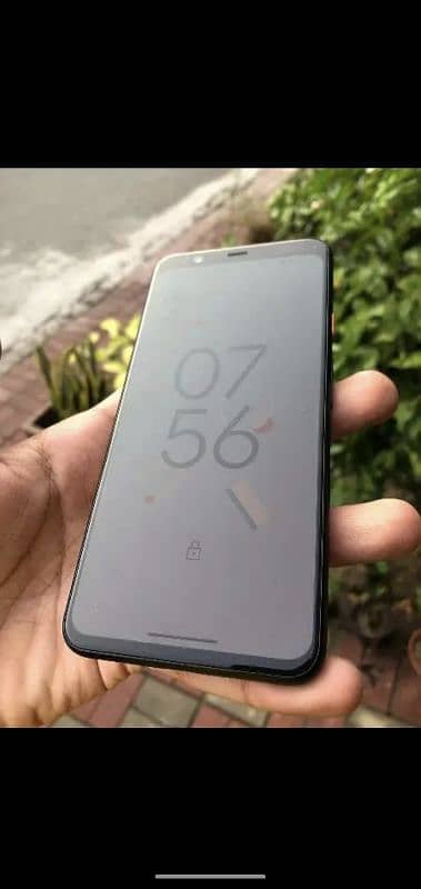 Google pixel 3 10/10.03208550509 wats up 2