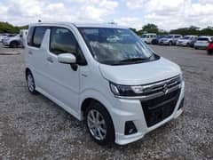 Suzuki Wagon R 2022/2024 (Custom z)