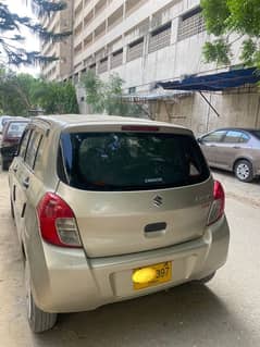 Suzuki Cultus VXR 2018