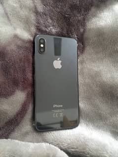 Iphone x Pta full box