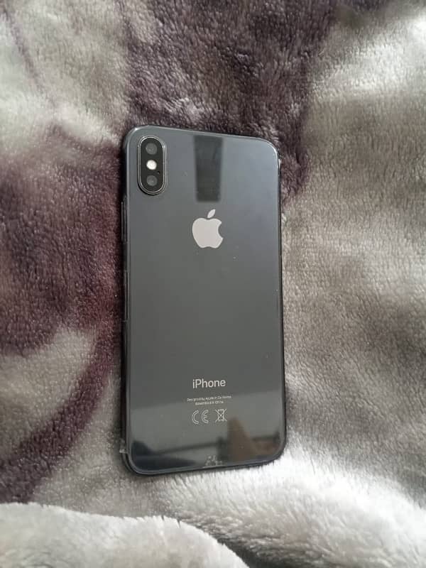 Iphone x Pta full box 0