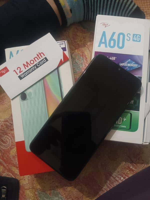 itel A60S pro  8gb 128gb  SALE/EXCHANGE PTA approved 128gb excellent 3