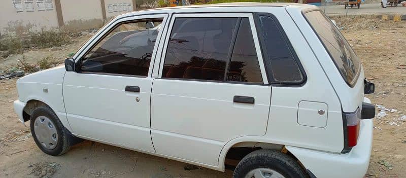 Suzuki Mehran VX 2020 4