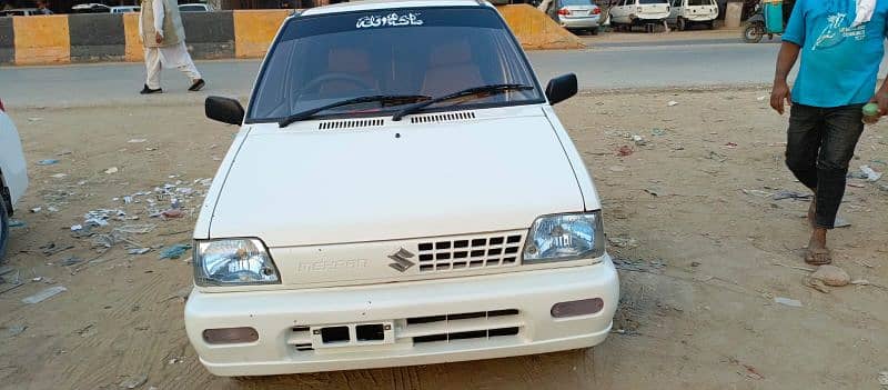 Suzuki Mehran VX 2020 5