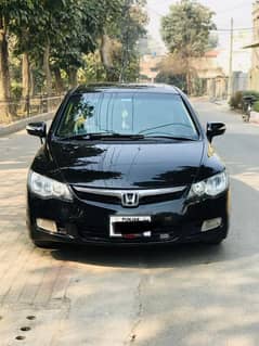 Honda Civic VTi Oriel Prosmatec 2011