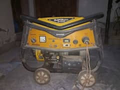 Elepon gold ep 4500, 3 kva generater