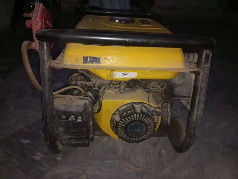 Elepon gold ep 4500, 3 kva generater 2