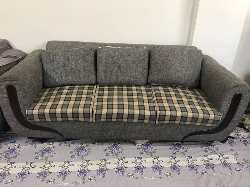 7 Seater Sofa Set 7