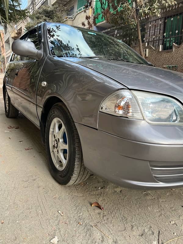 Suzuki Cultus VXR 2017 19