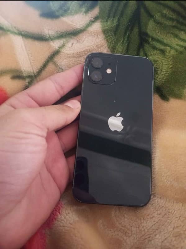 iPhone 12 non pta 64gb exchange possible 0