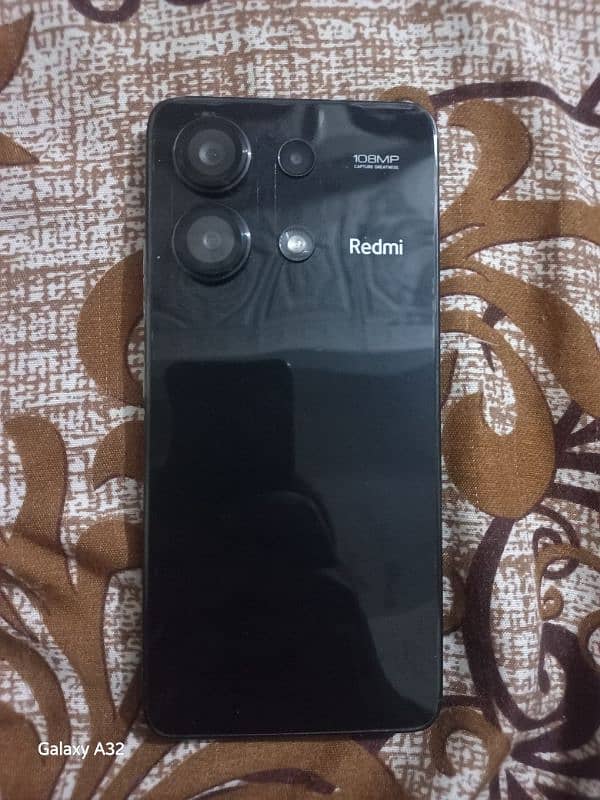 Redmi note 13 6