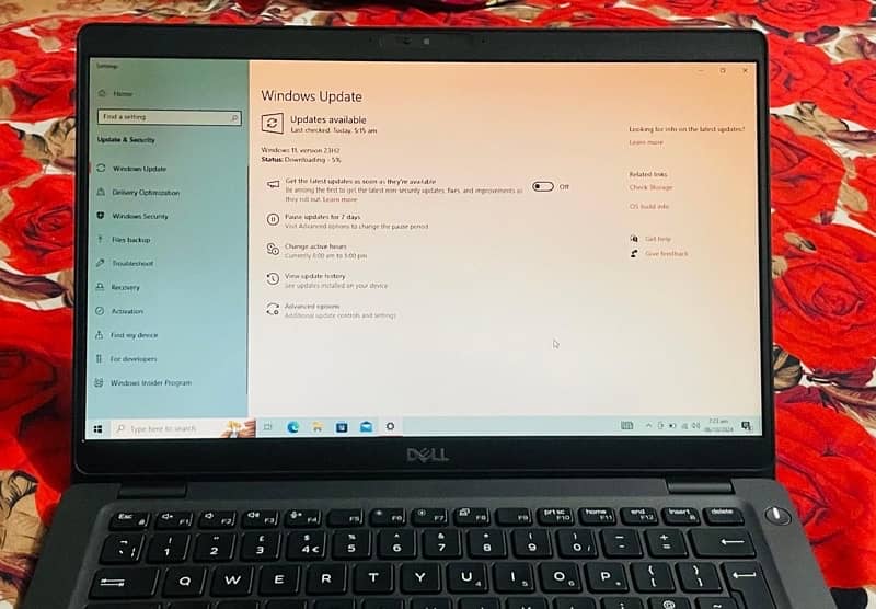 Dell Latitude 5300 i5 8th generation 4