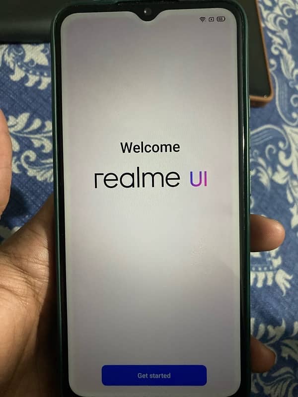 Realme C11 2/32gb with box 0