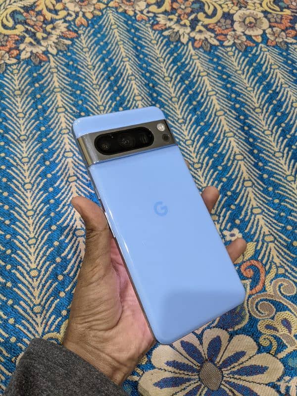 google pixel 8 pro 12GB /256GB 0