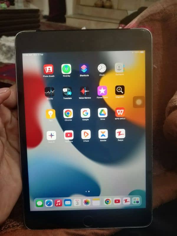 ipad mini 4 0