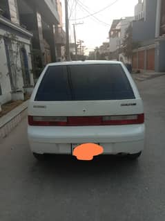 Suzuki Cultus VXR 2008