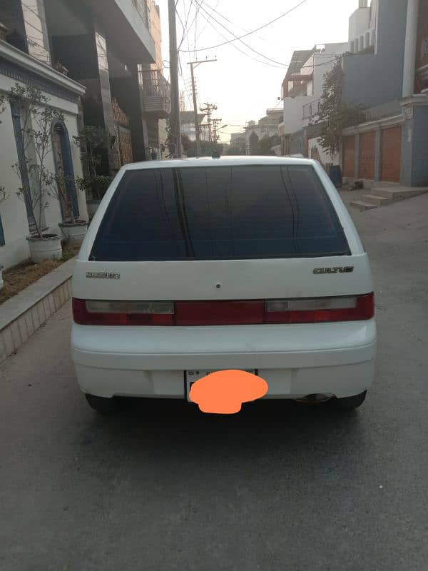 Suzuki Cultus VXR 2008 0