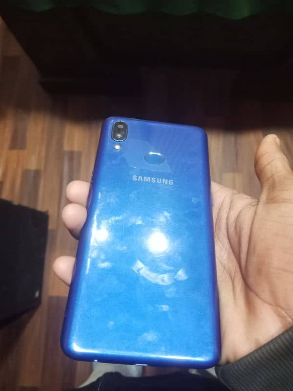 samsung a10s pta approved new condition 0