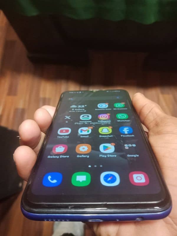 samsung a10s pta approved new condition 1