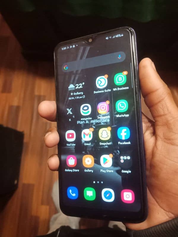 samsung a10s pta approved new condition 2